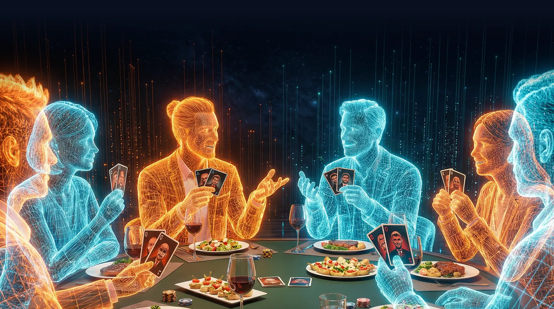 Партнёры сервиса Заполни стол — игровые сообщества